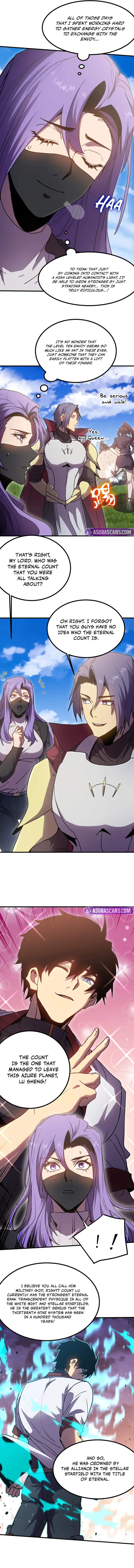Read Logging 10000 Years into the Future Manga Online