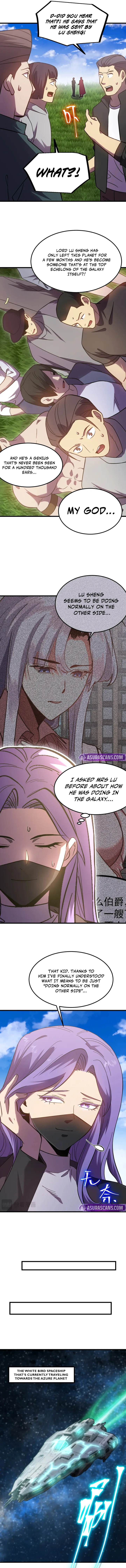 Read Logging 10000 Years into the Future Manga Online