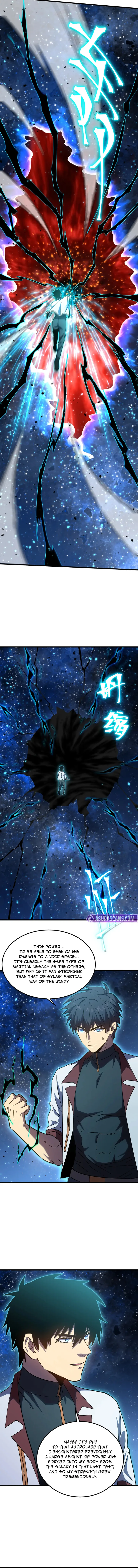 Read Logging 10000 Years into the Future Manga Online