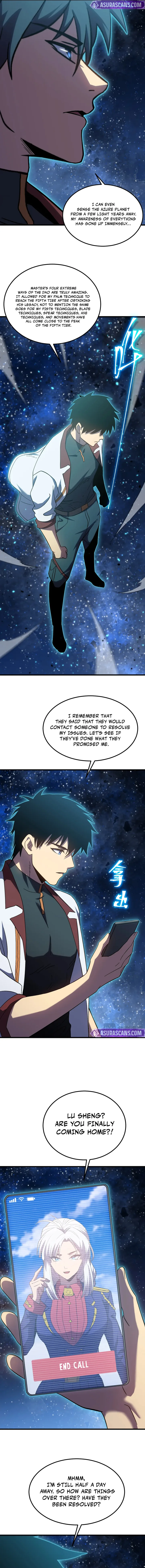 Read Logging 10000 Years into the Future Manga Online