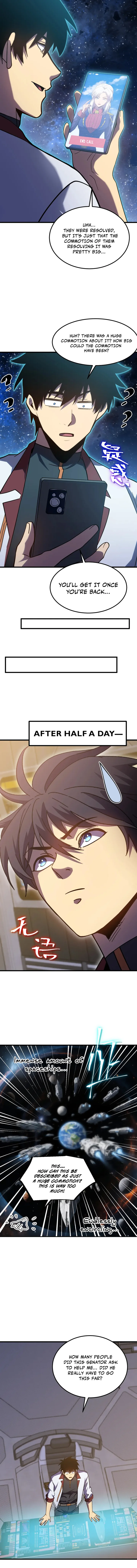 Read Logging 10000 Years into the Future Manga Online