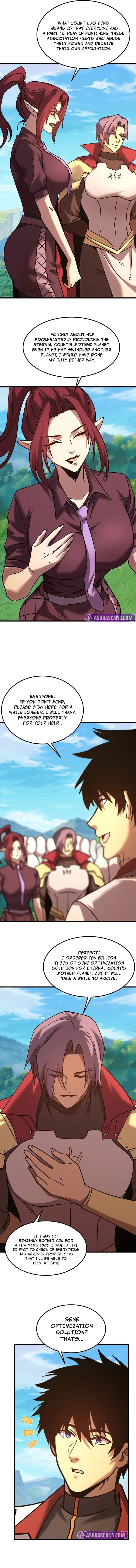 Read Logging 10000 Years into the Future Manga Online