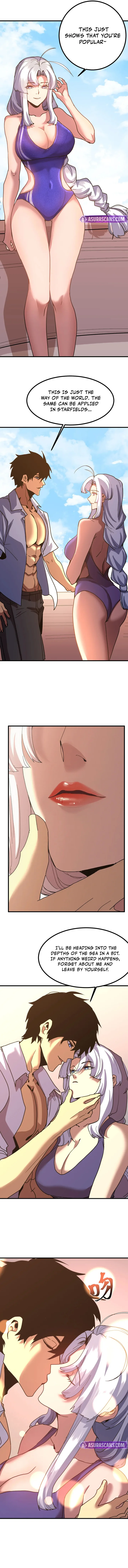 Read Logging 10000 Years into the Future Manga Online