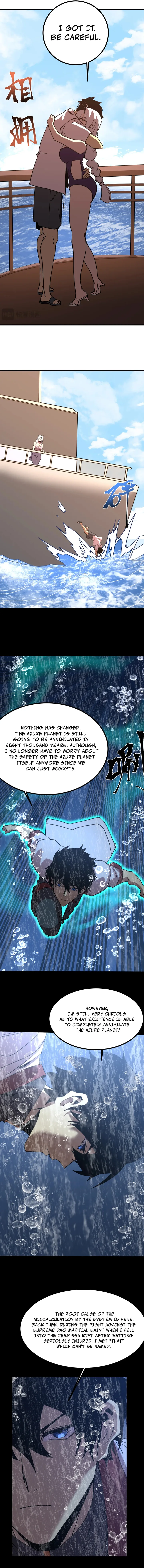 Read Logging 10000 Years into the Future Manga Online