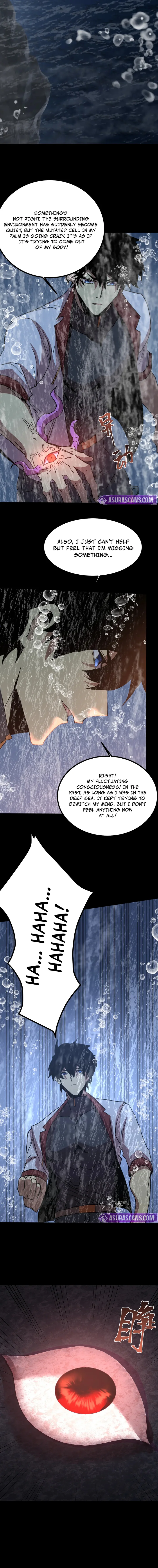 Read Logging 10000 Years into the Future Manga Online