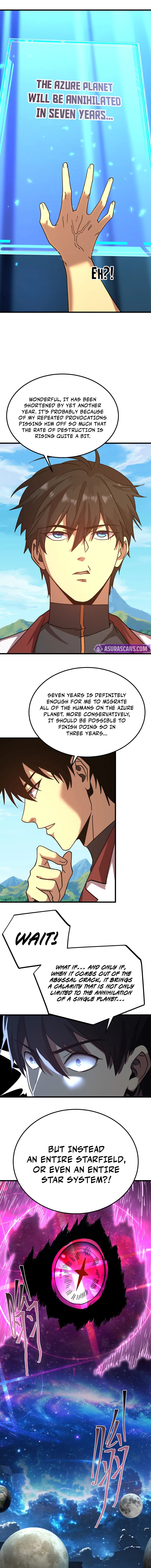 Read Logging 10000 Years into the Future Manga Online