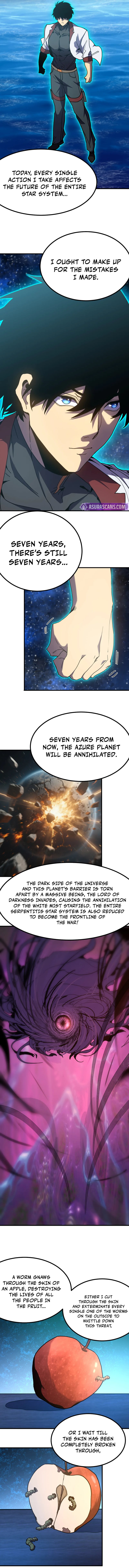 Read Logging 10000 Years into the Future Manga Online