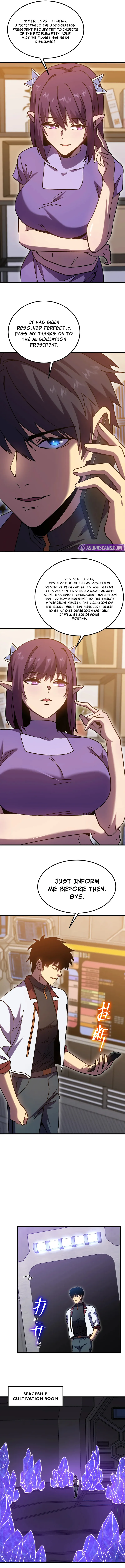 Read Logging 10000 Years into the Future Manga Online