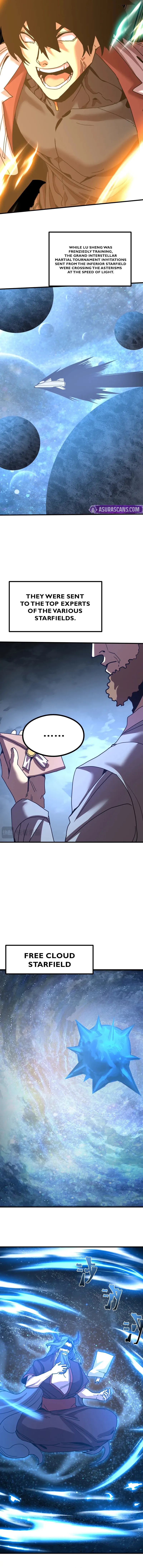 Read Logging 10000 Years into the Future Manga Online
