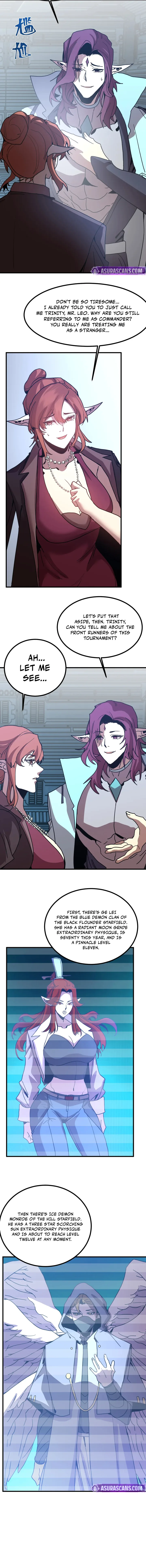 Read Logging 10000 Years into the Future Manga Online