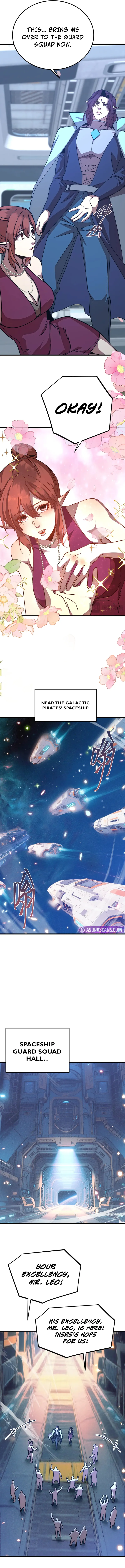 Read Logging 10000 Years into the Future Manga Online