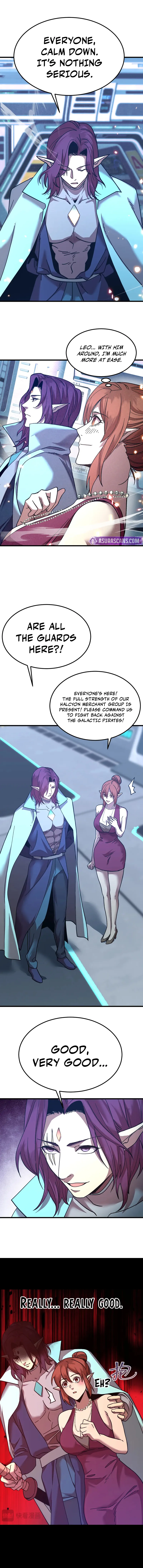 Read Logging 10000 Years into the Future Manga Online