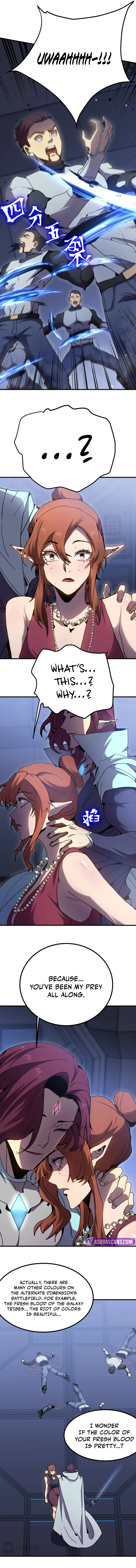 Read Logging 10000 Years into the Future Manga Online