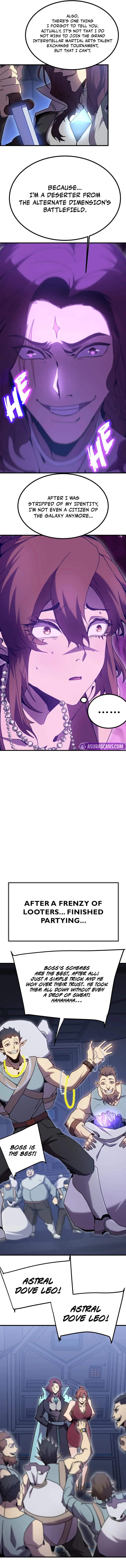 Read Logging 10000 Years into the Future Manga Online