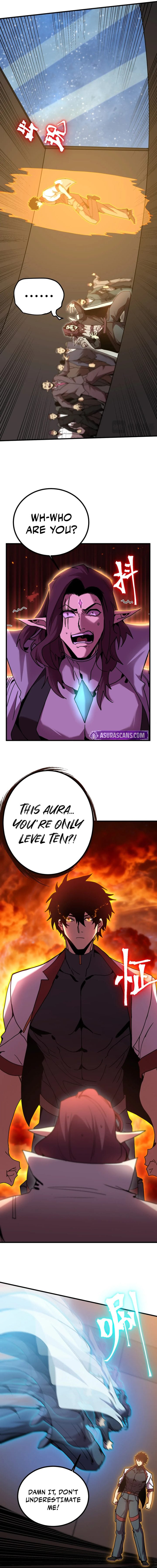 Read Logging 10000 Years into the Future Manga Online