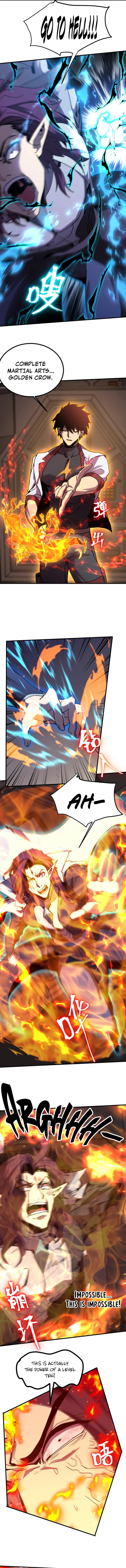 Read Logging 10000 Years into the Future Manga Online