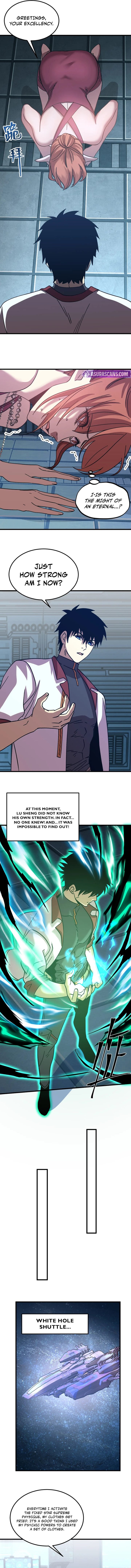 Read Logging 10000 Years into the Future Manga Online