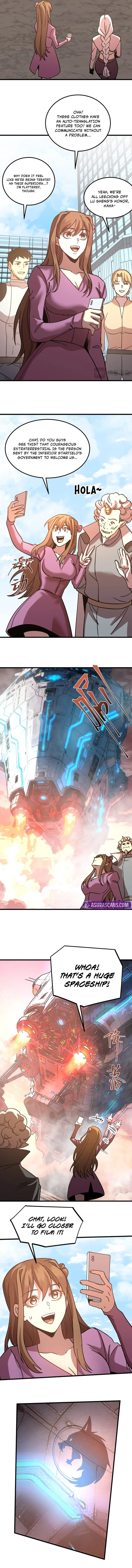Read Logging 10000 Years into the Future Manga Online