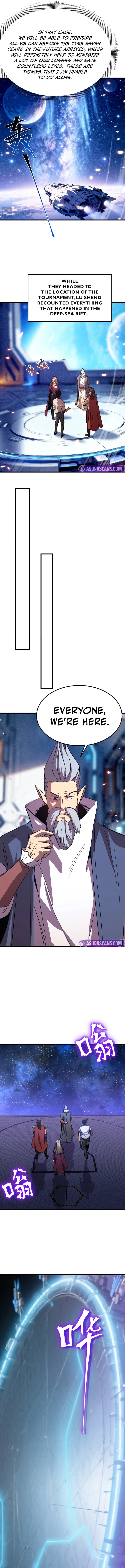 Read Logging 10000 Years into the Future Manga Online