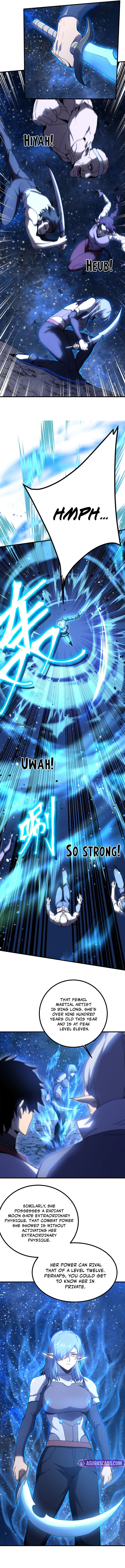 Read Logging 10000 Years into the Future Manga Online