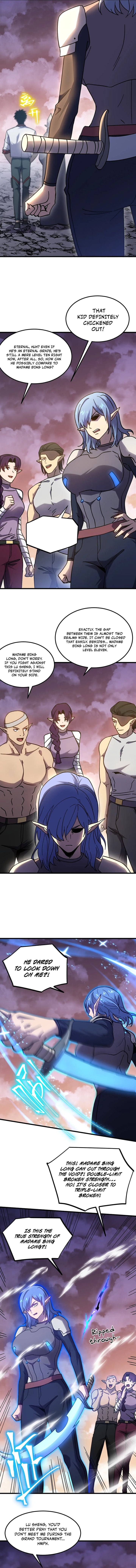 Read Logging 10000 Years into the Future Manga Online