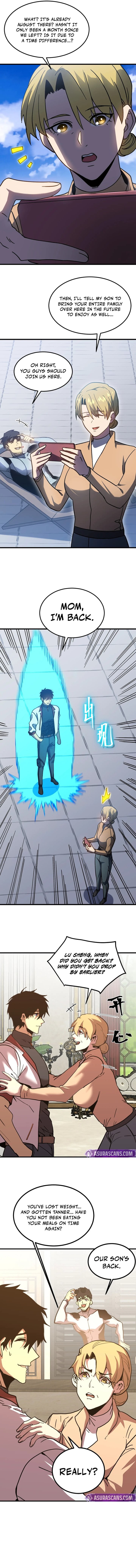 Read Logging 10000 Years into the Future Manga Online