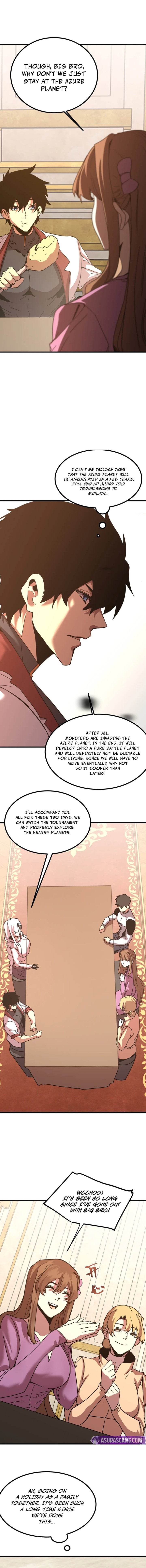 Read Logging 10000 Years into the Future Manga Online