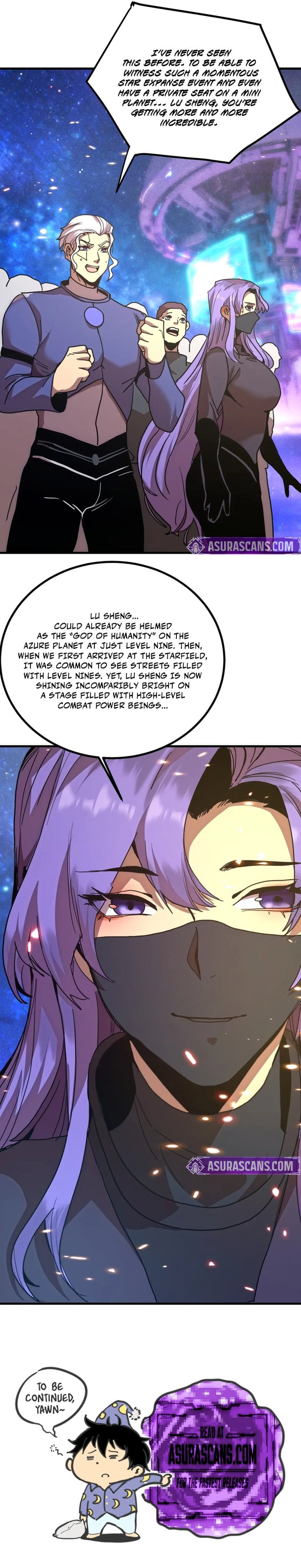 Read Logging 10000 Years into the Future Manga Online