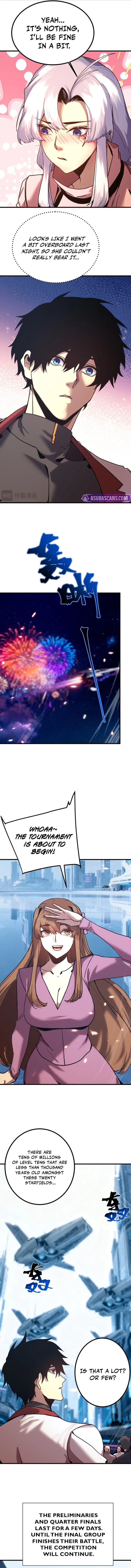 Read Logging 10000 Years into the Future Manga Online