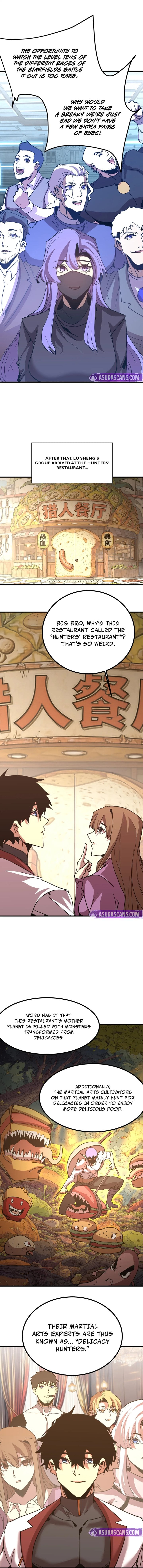 Read Logging 10000 Years into the Future Manga Online
