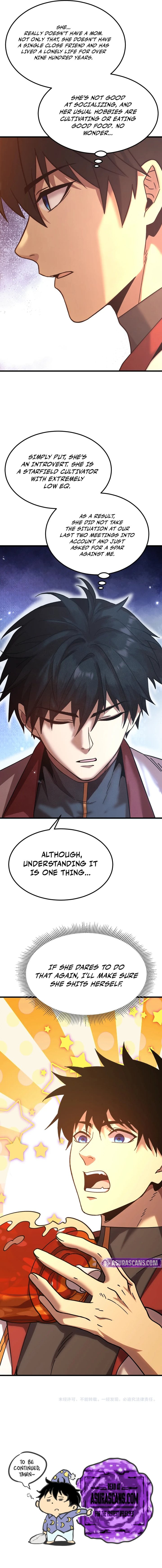 Read Logging 10000 Years into the Future Manga Online