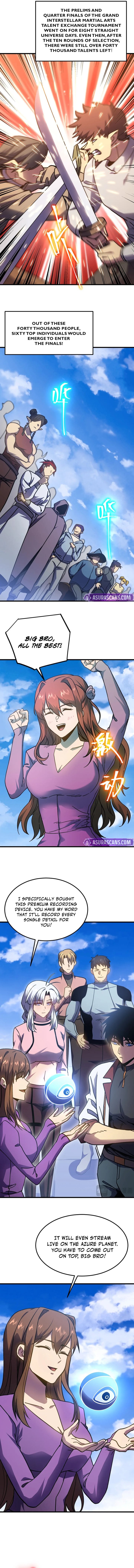 Read Logging 10000 Years into the Future Manga Online