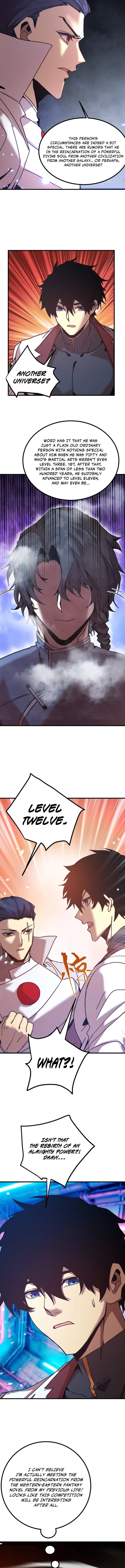 Read Logging 10000 Years into the Future Manga Online