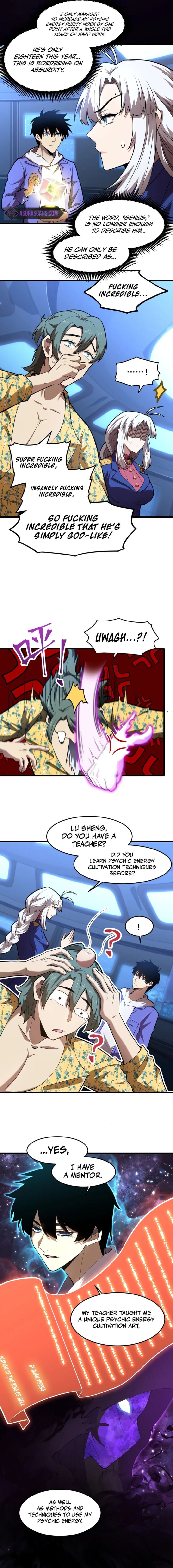 Read Logging 10000 Years into the Future Manga Online