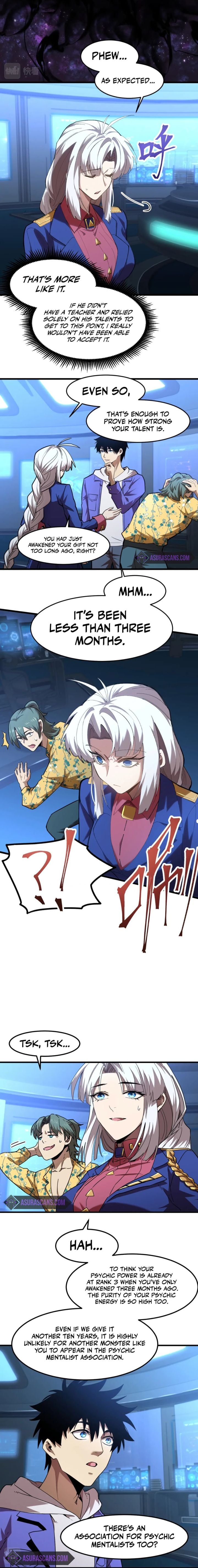 Read Logging 10000 Years into the Future Manga Online