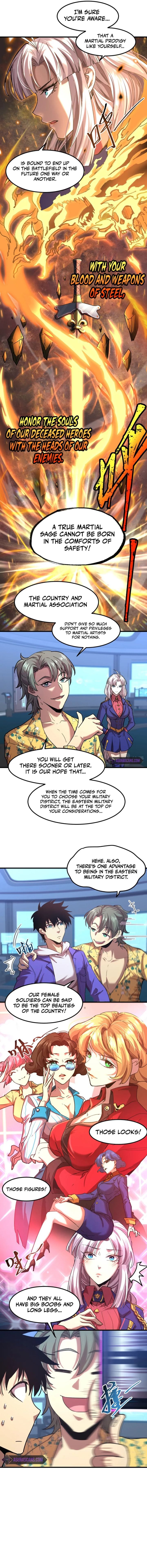 Read Logging 10000 Years into the Future Manga Online