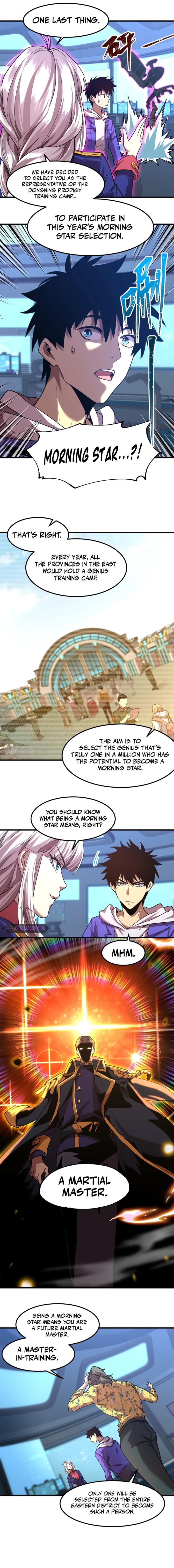 Read Logging 10000 Years into the Future Manga Online