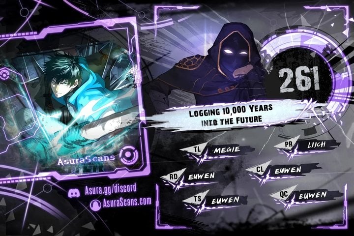 Read Logging 10000 Years into the Future Manga Online