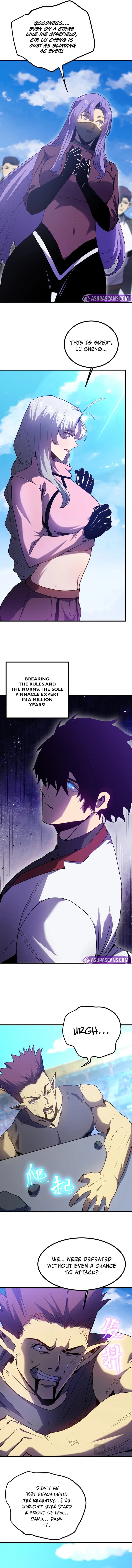 Read Logging 10000 Years into the Future Manga Online