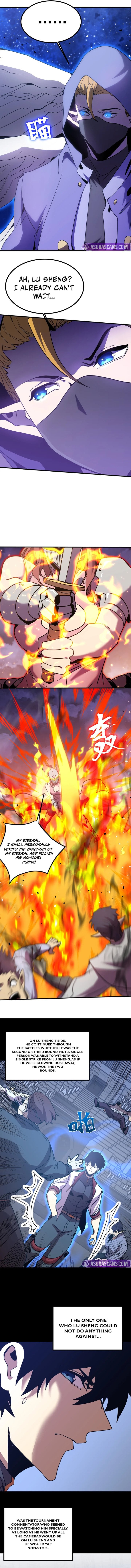 Read Logging 10000 Years into the Future Manga Online