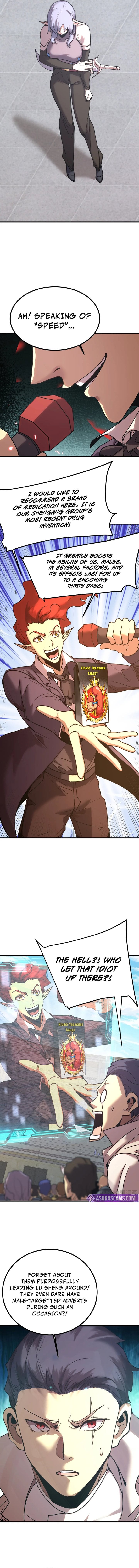 Read Logging 10000 Years into the Future Manga Online