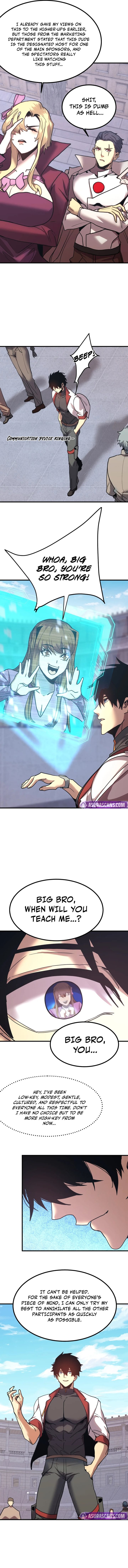 Read Logging 10000 Years into the Future Manga Online