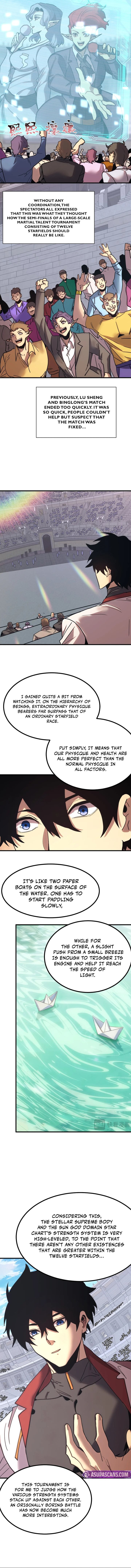 Read Logging 10000 Years into the Future Manga Online