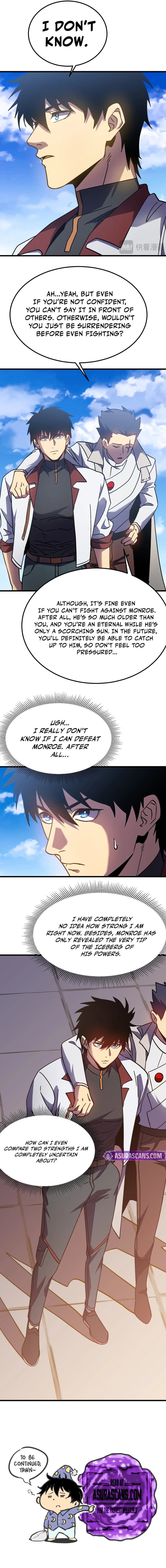 Read Logging 10000 Years into the Future Manga Online