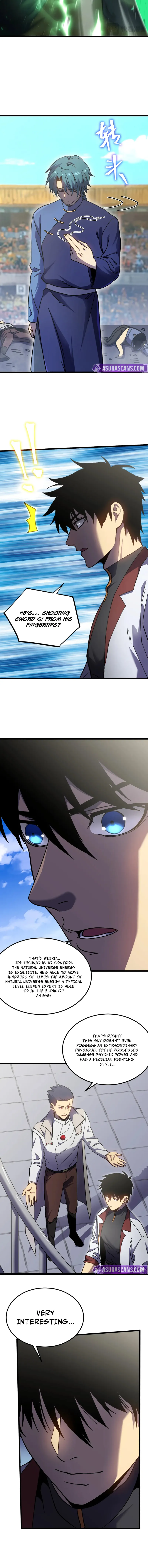Read Logging 10000 Years into the Future Manga Online