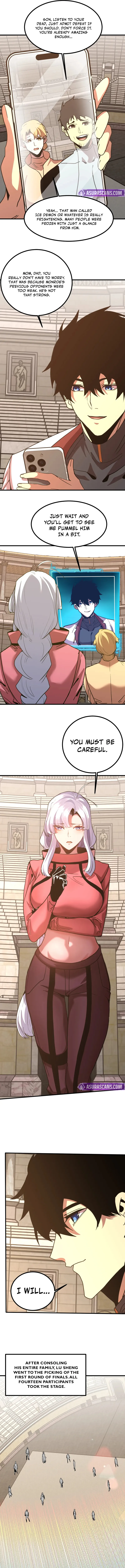 Read Logging 10000 Years into the Future Manga Online