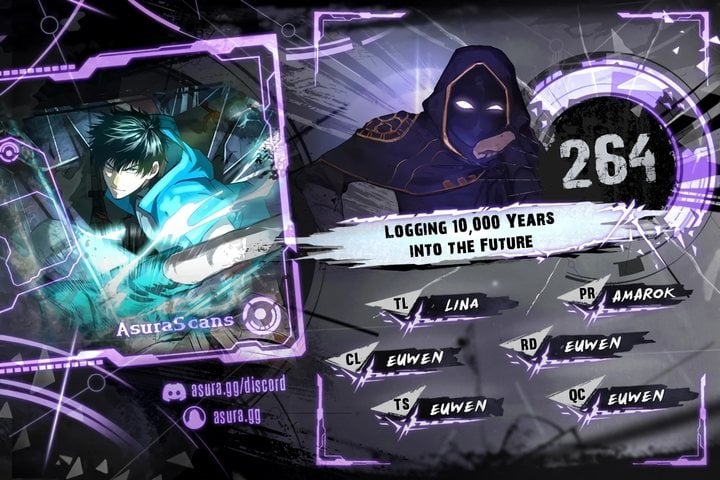 Read Logging 10000 Years into the Future Manga Online