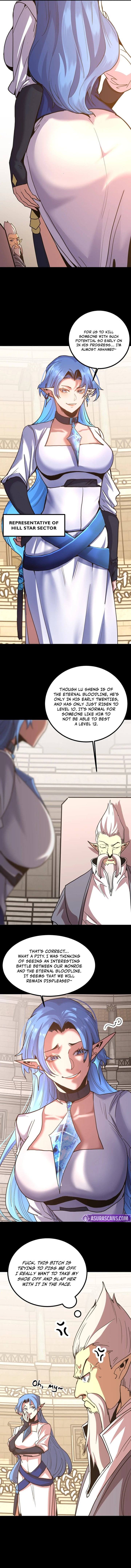 Read Logging 10000 Years into the Future Manga Online