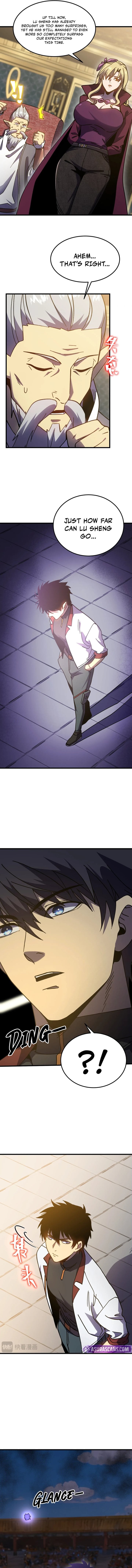 Read Logging 10000 Years into the Future Manga Online
