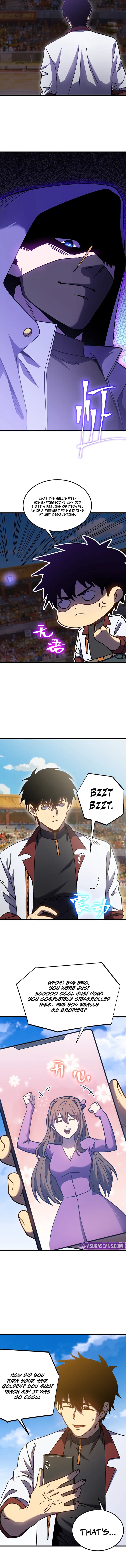Read Logging 10000 Years into the Future Manga Online